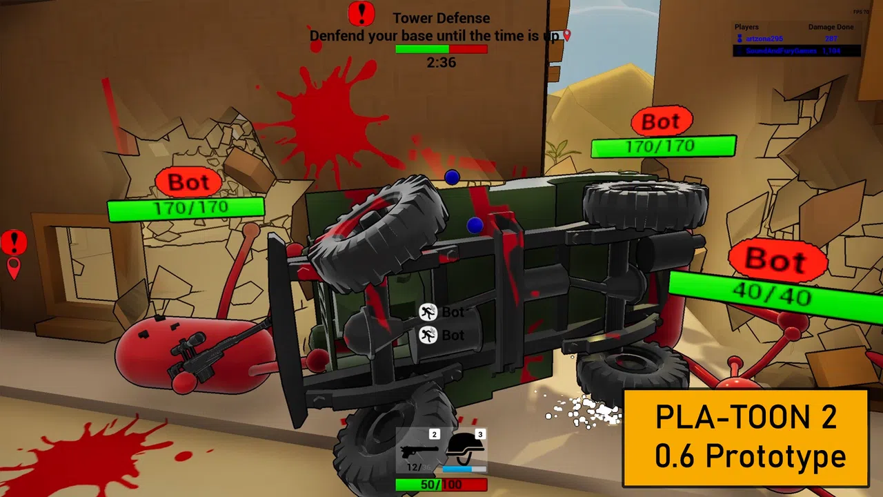 PLA-TOON 2 Screenshot 12