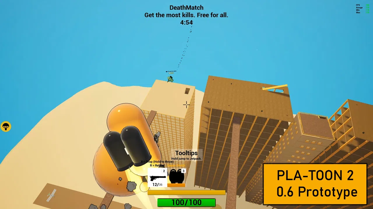 PLA-TOON 2 Screenshot 10
