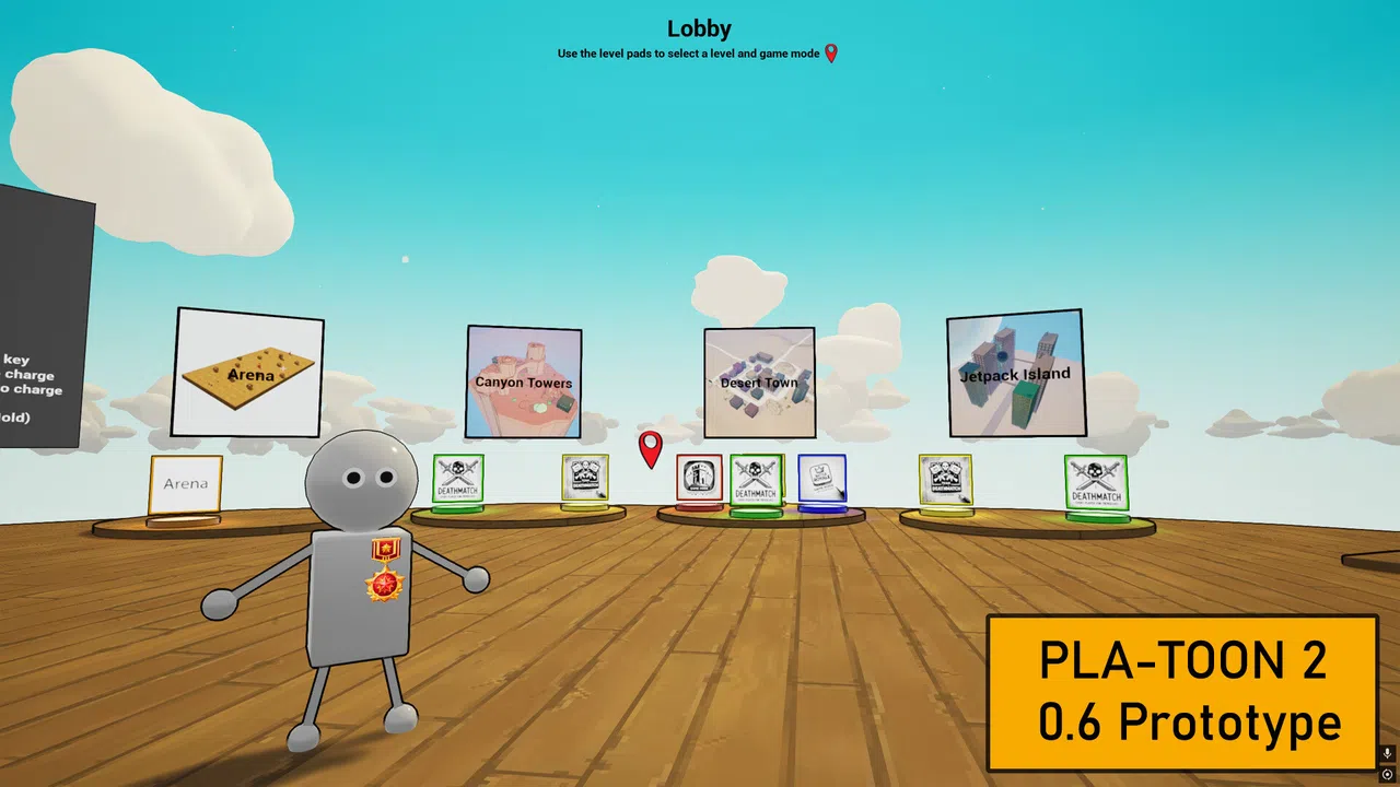 PLA-TOON 2 Screenshot 3