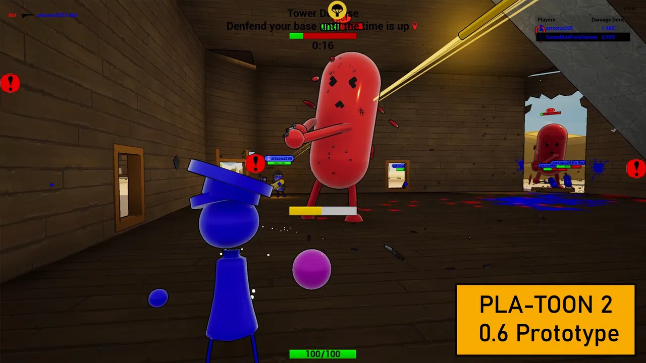 PLA-TOON 2 Screenshot 11