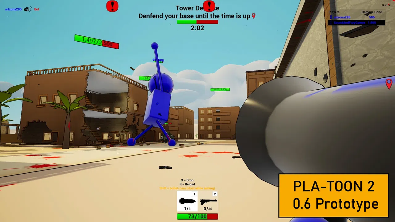 PLA-TOON 2 Screenshot 8