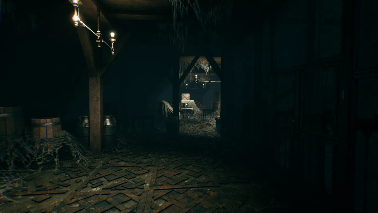 Tapes of Entities Screenshot 4