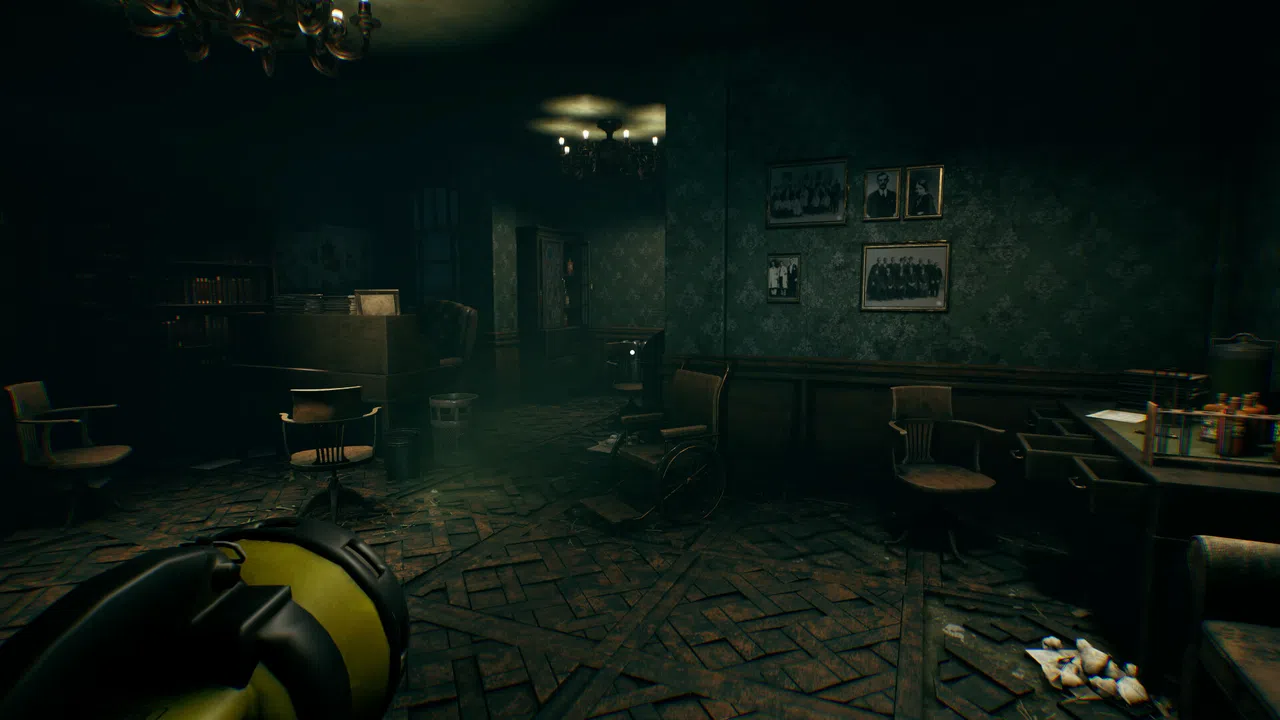 Tapes of Entities Screenshot 2