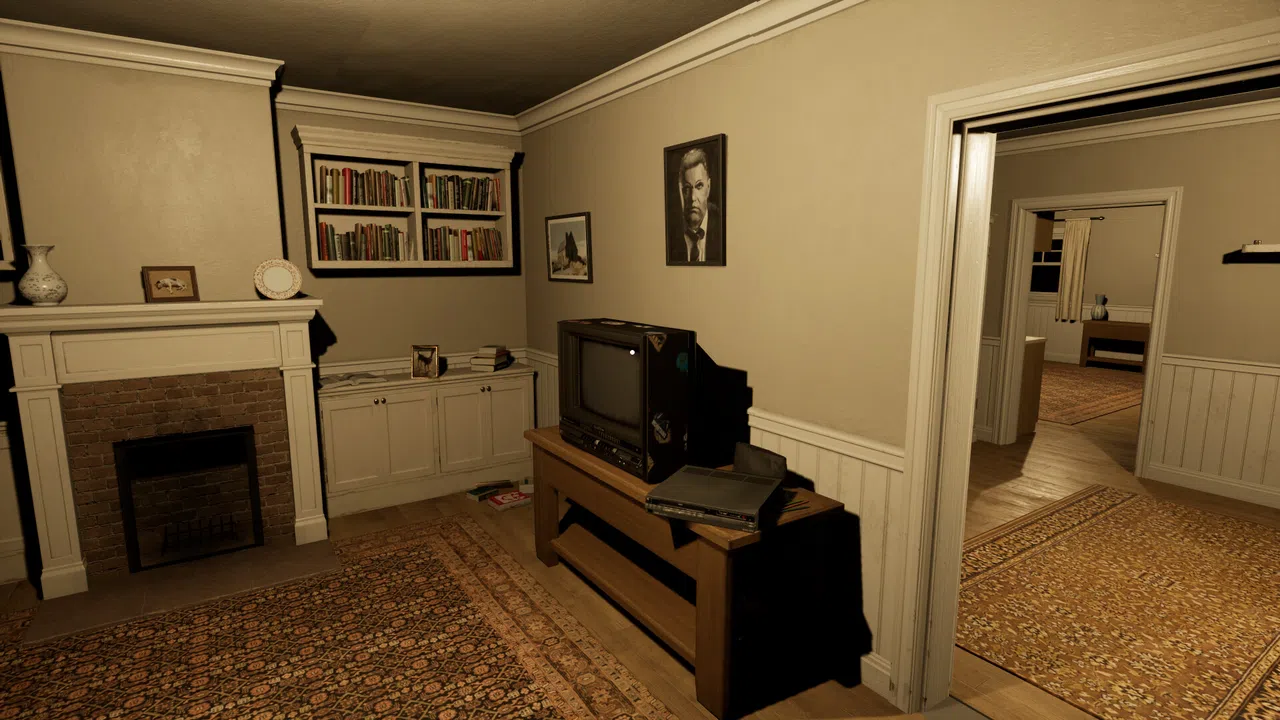 Tapes of Entities Screenshot 0