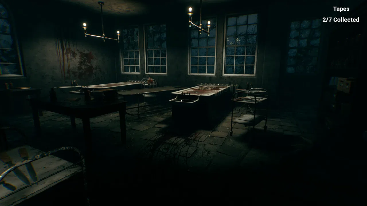 Tapes of Entities Screenshot 5