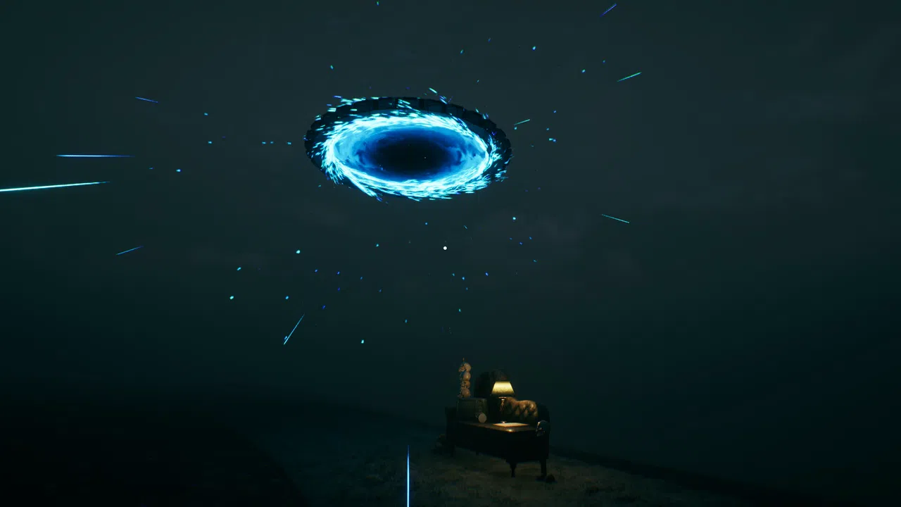 Tapes of Entities Screenshot 6