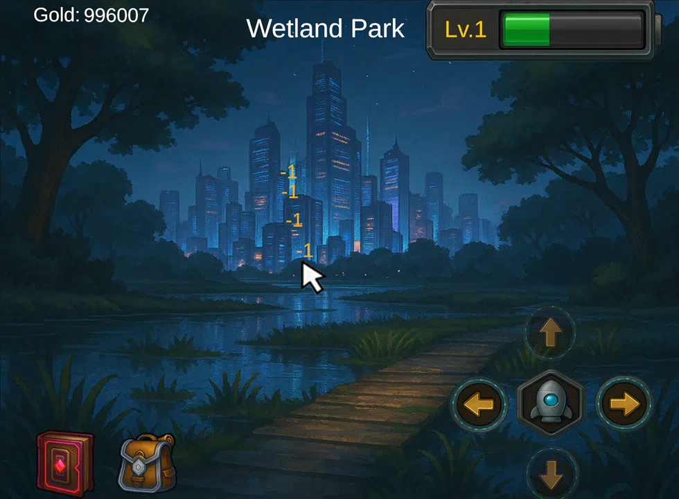 Exo-Card Collector Screenshot 2