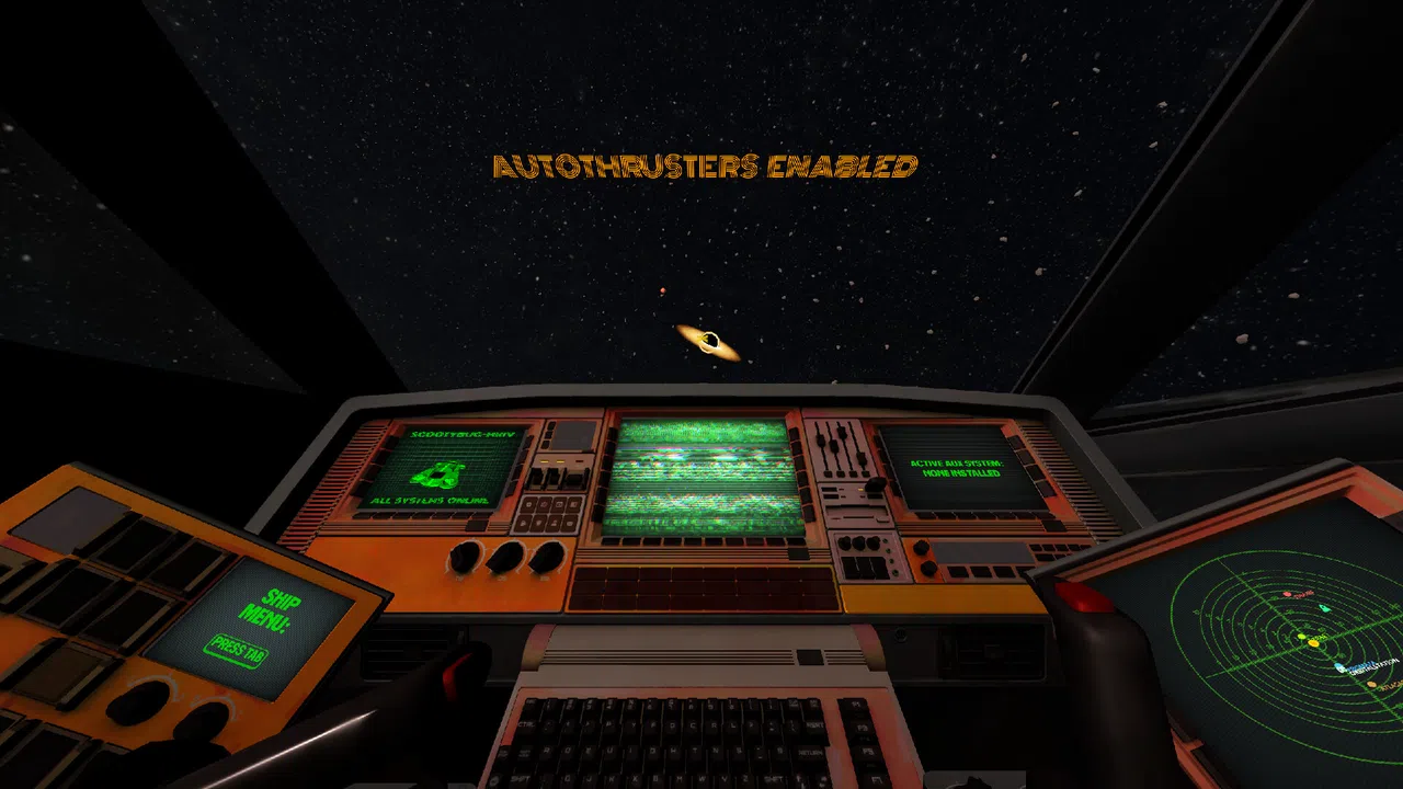 Asynchronauts Screenshot 1