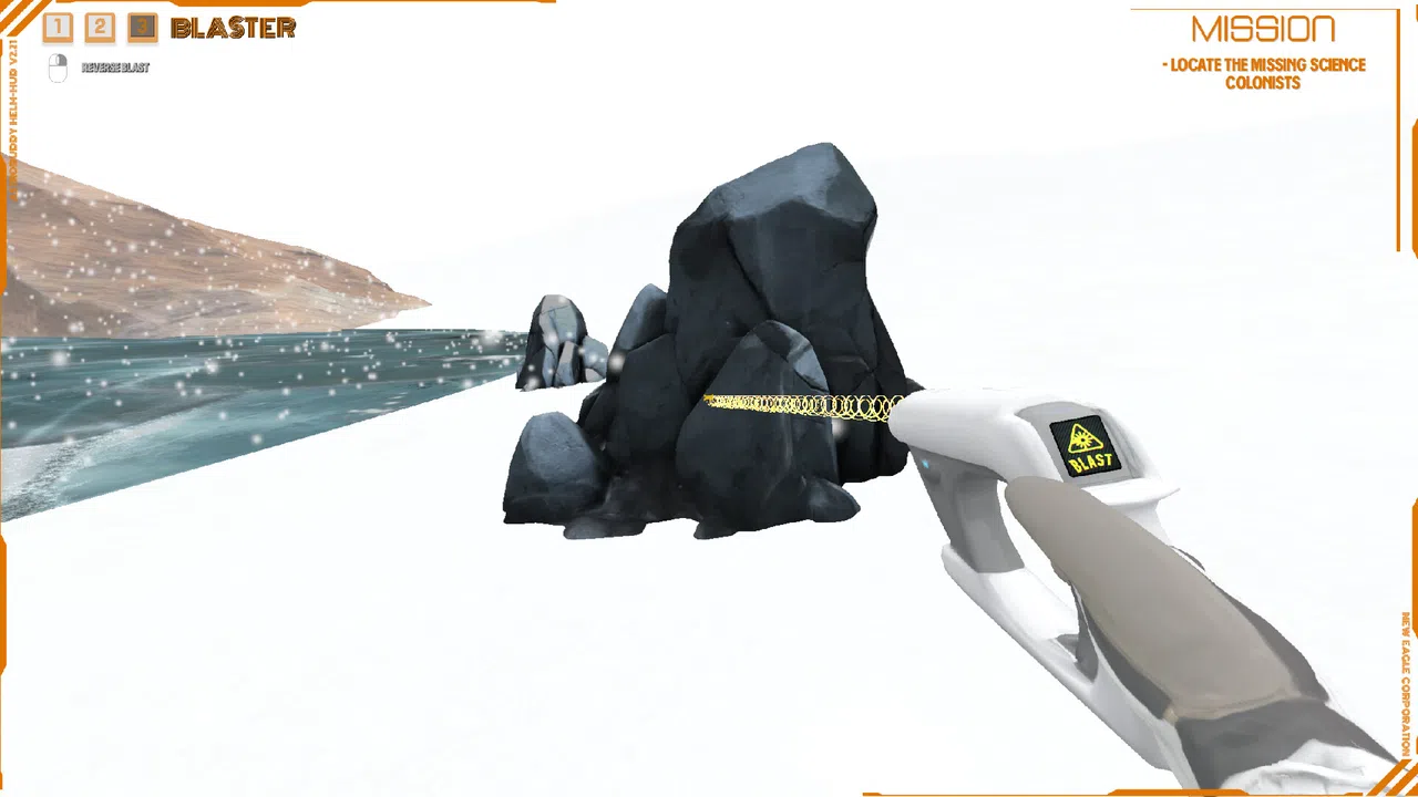 Asynchronauts Screenshot 4