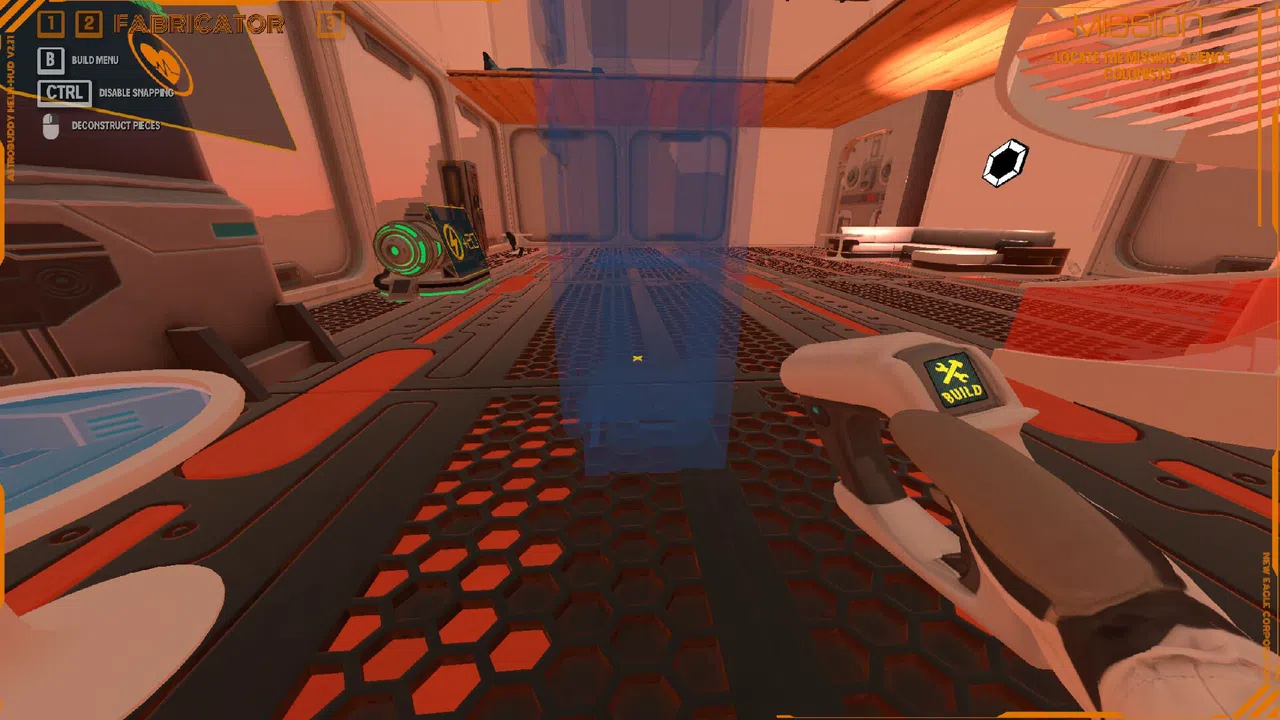 Asynchronauts Screenshot 0