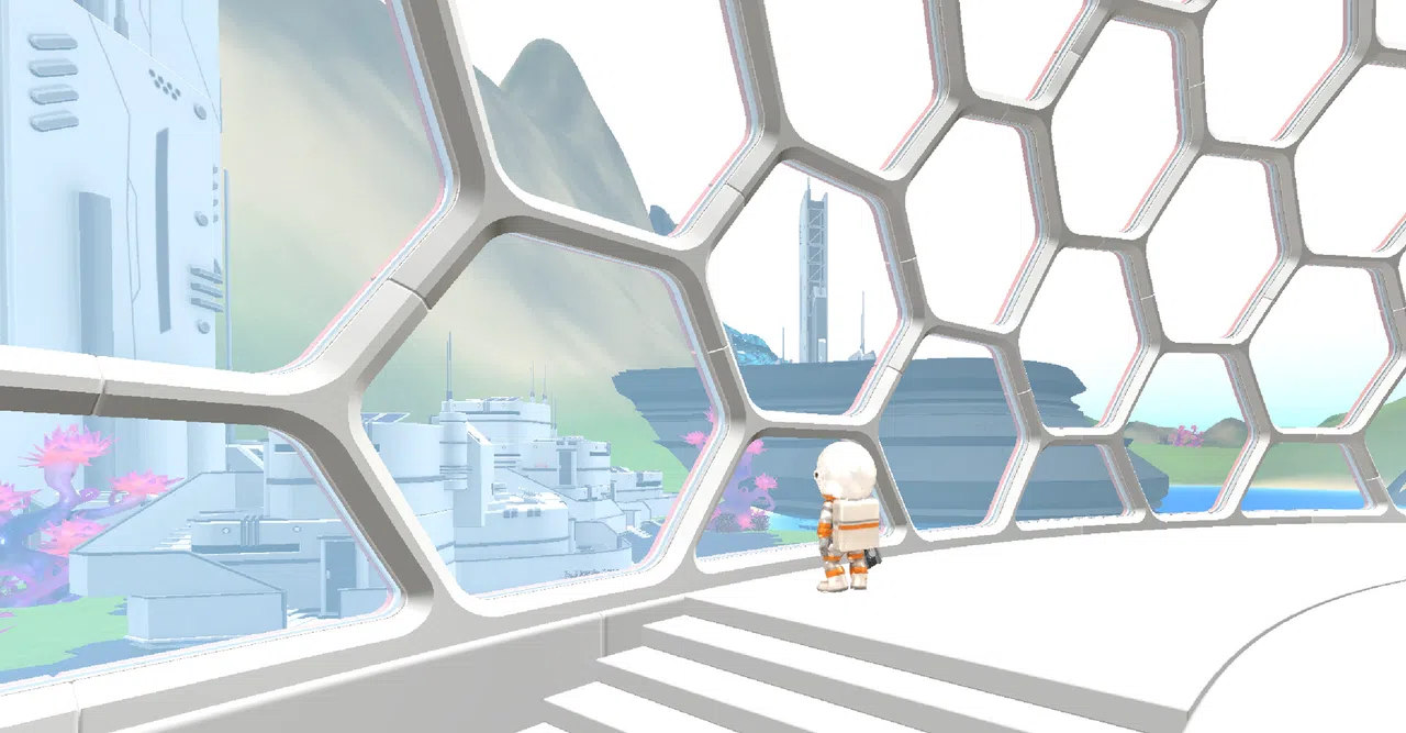 Asynchronauts Screenshot 6
