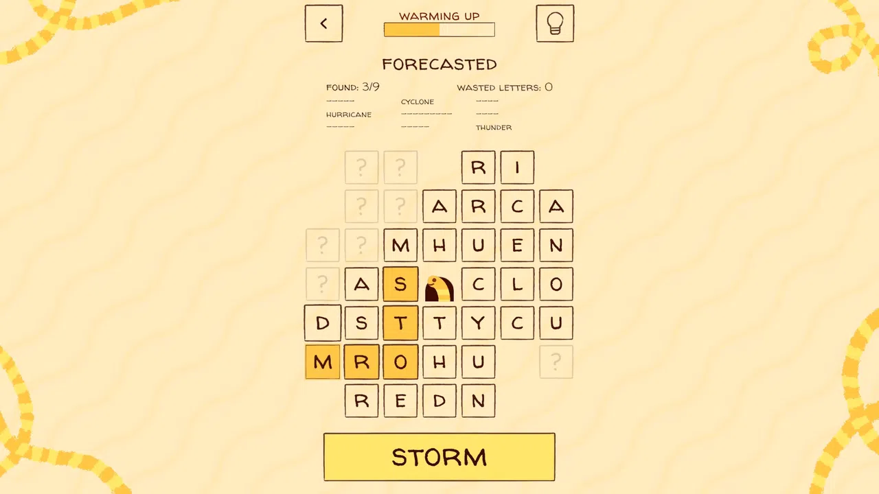 Word Worm Screenshot 3