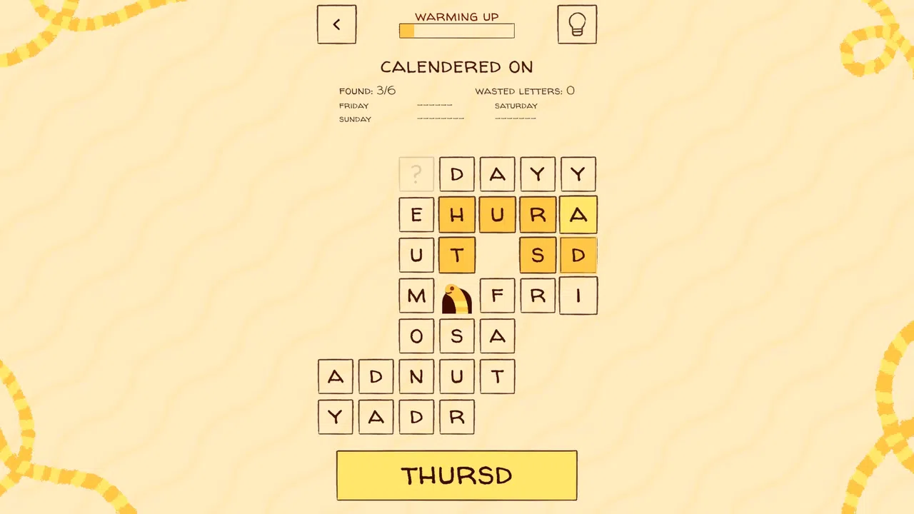 Word Worm Screenshot 2