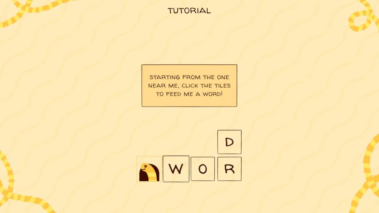 Word Worm Screenshot 0