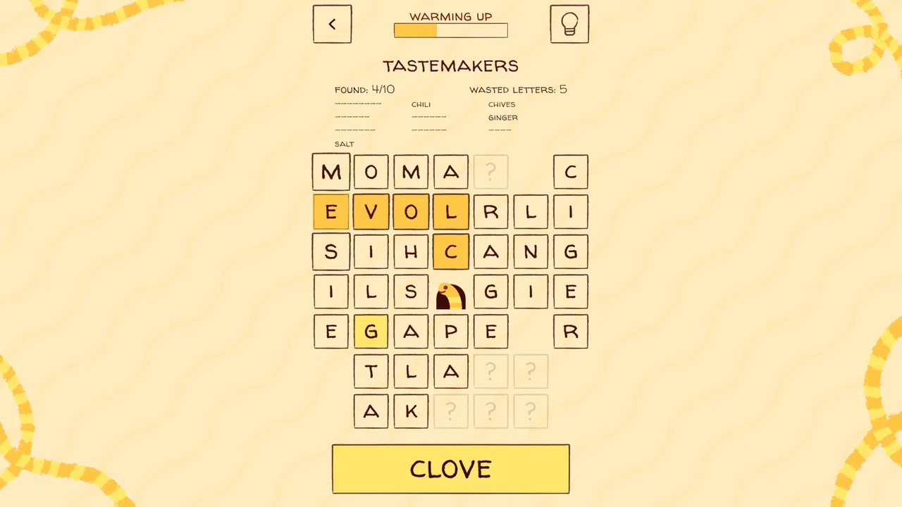 Word Worm Screenshot 4