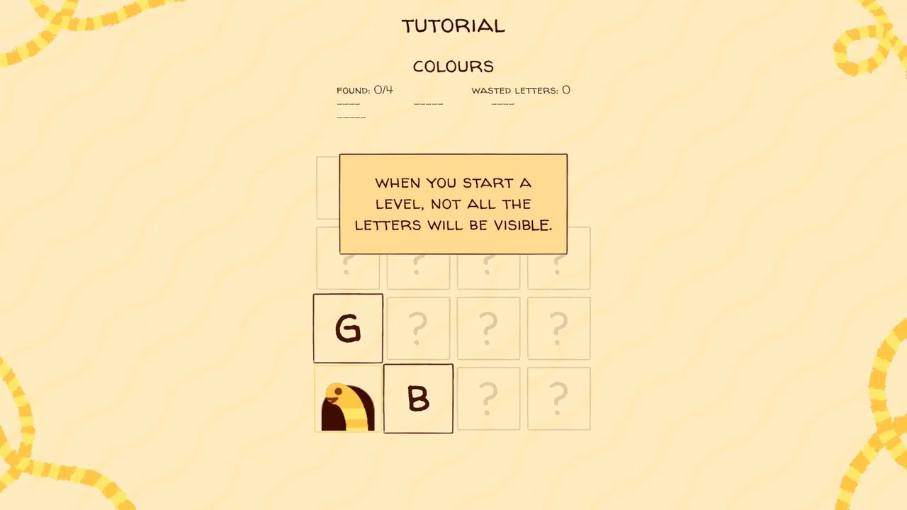 Word Worm Screenshot 1