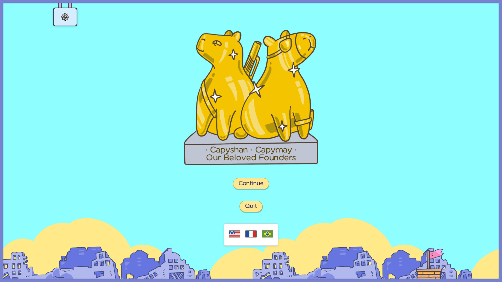 Capyvarias Screenshot 6