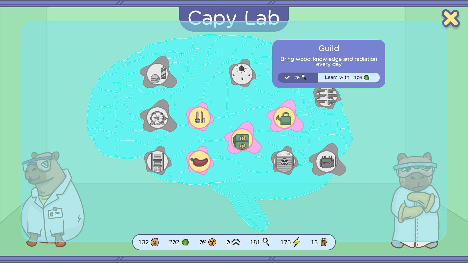 Capyvarias Screenshot 3