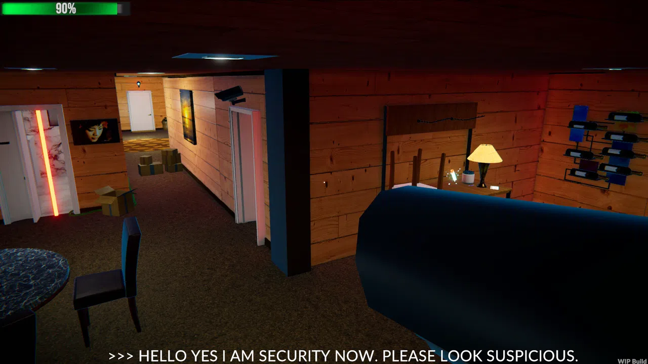 SELF_NOT_FOUND Screenshot 1