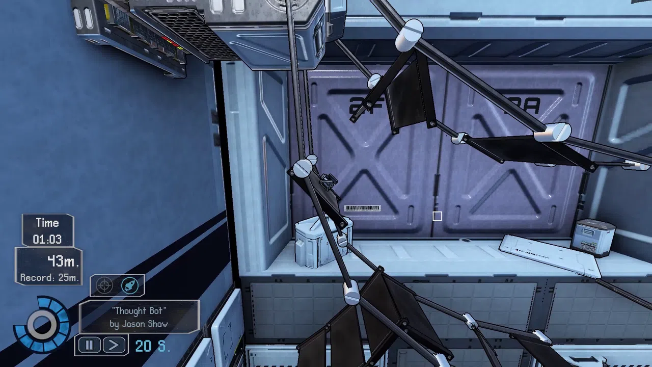 RABBAT Screenshot 0