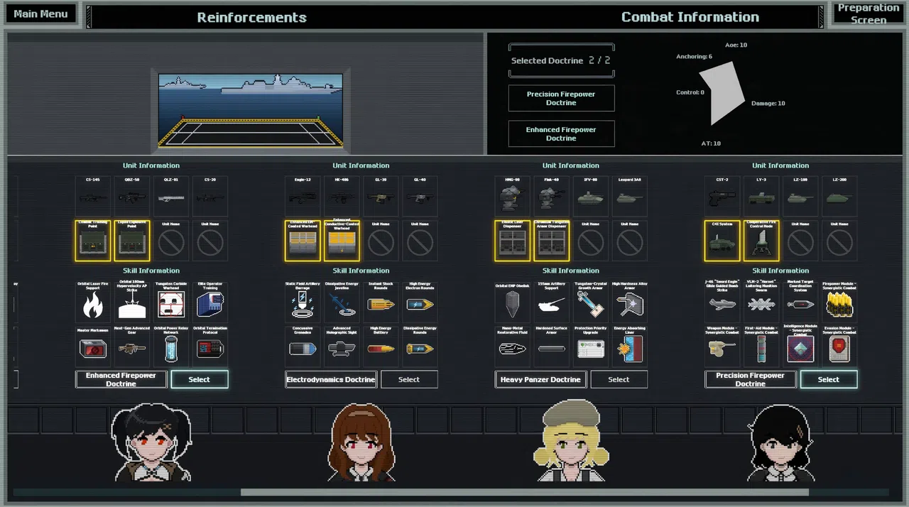 Maid Mech Demo Screenshot 2