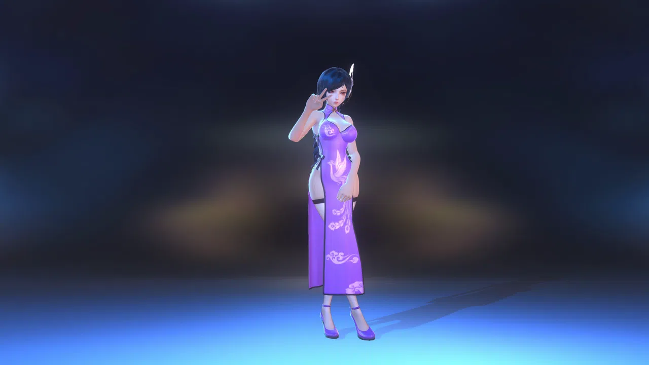 Angel Legion-DLC Full bloom E Screenshot 4