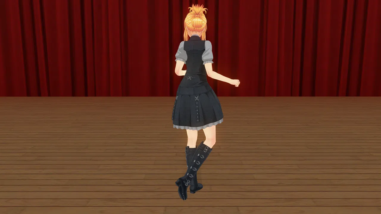 CUSTOM ORDER MAID 3D2 It's a Night Magic The End of Summer ALL in ONE Pack Screenshot 12