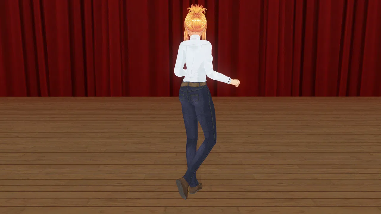 CUSTOM ORDER MAID 3D2 It's a Night Magic The End of Summer ALL in ONE Pack Screenshot 9