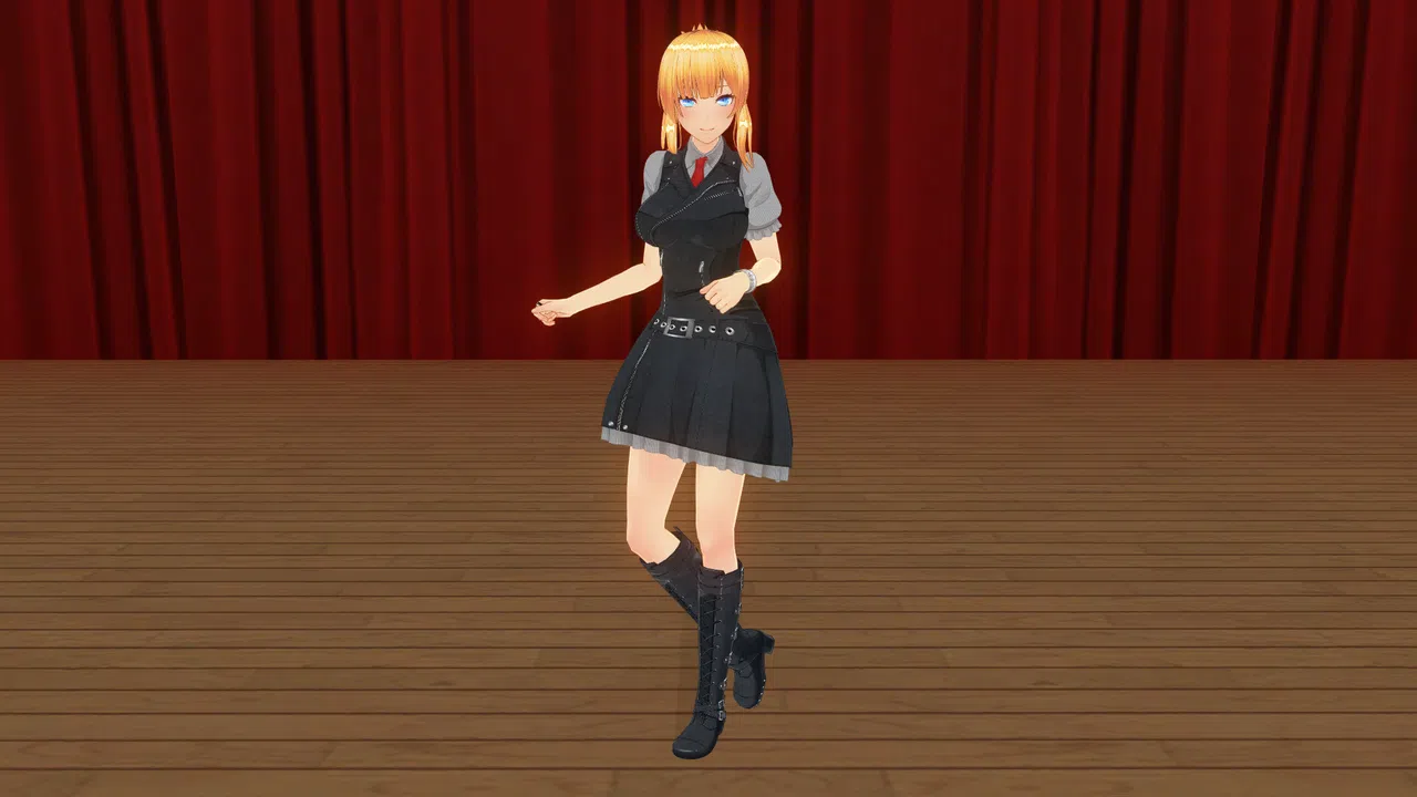 CUSTOM ORDER MAID 3D2 It's a Night Magic The End of Summer ALL in ONE Pack Screenshot 2