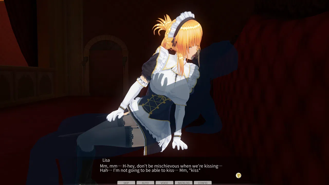 CUSTOM ORDER MAID 3D2 It's a Night Magic The End of Summer ALL in ONE Pack Screenshot 4