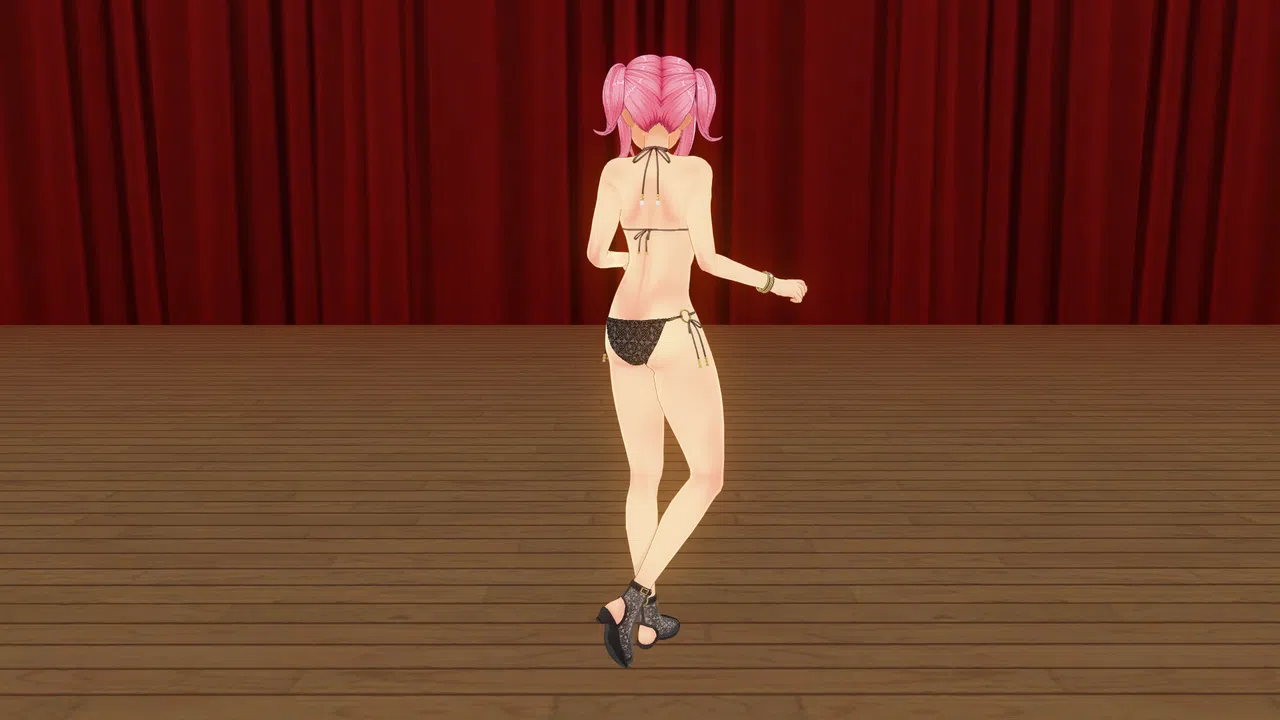 CUSTOM ORDER MAID 3D2 It's a Night Magic The End of Summer ALL in ONE Pack Screenshot 7