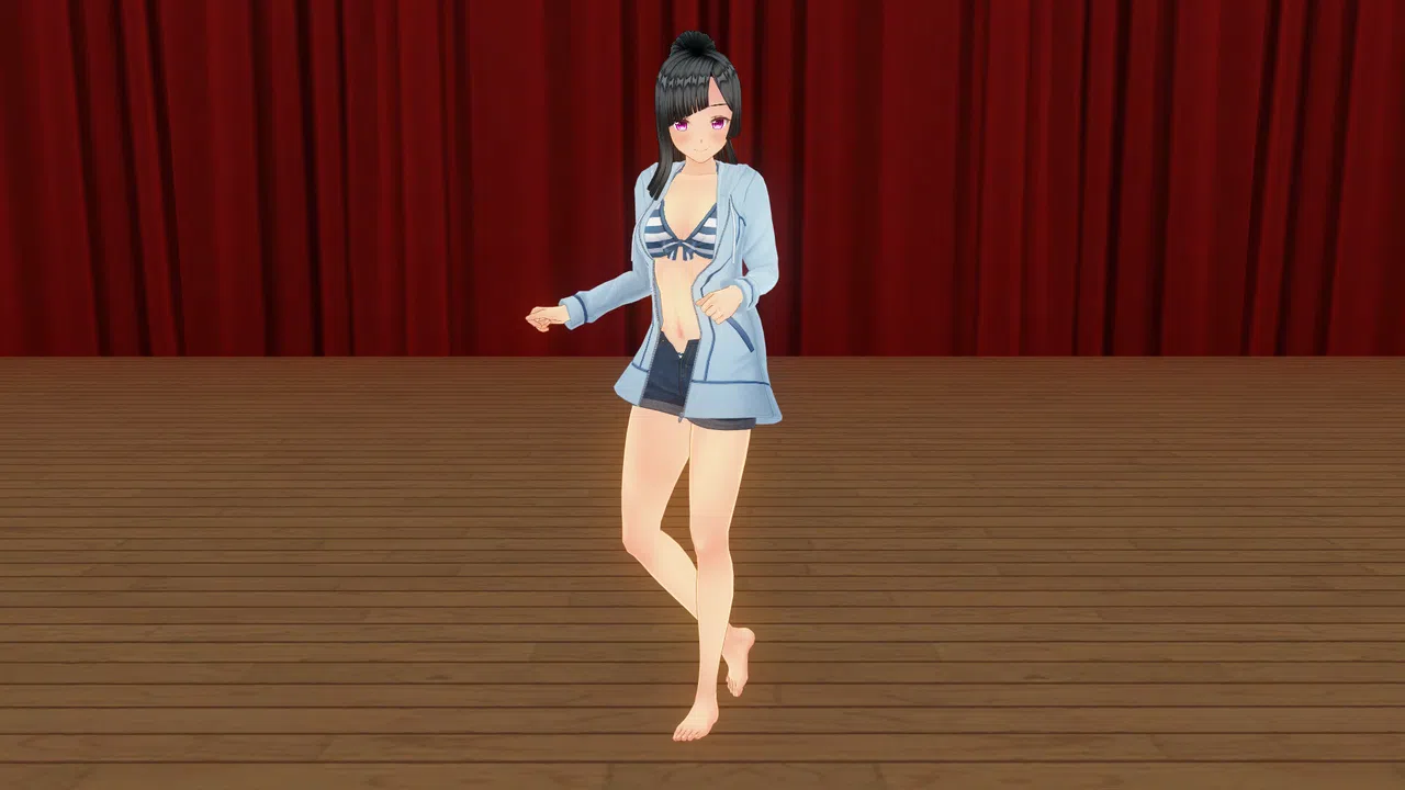 CUSTOM ORDER MAID 3D2 It's a Night Magic The End of Summer ALL in ONE Pack Screenshot 15
