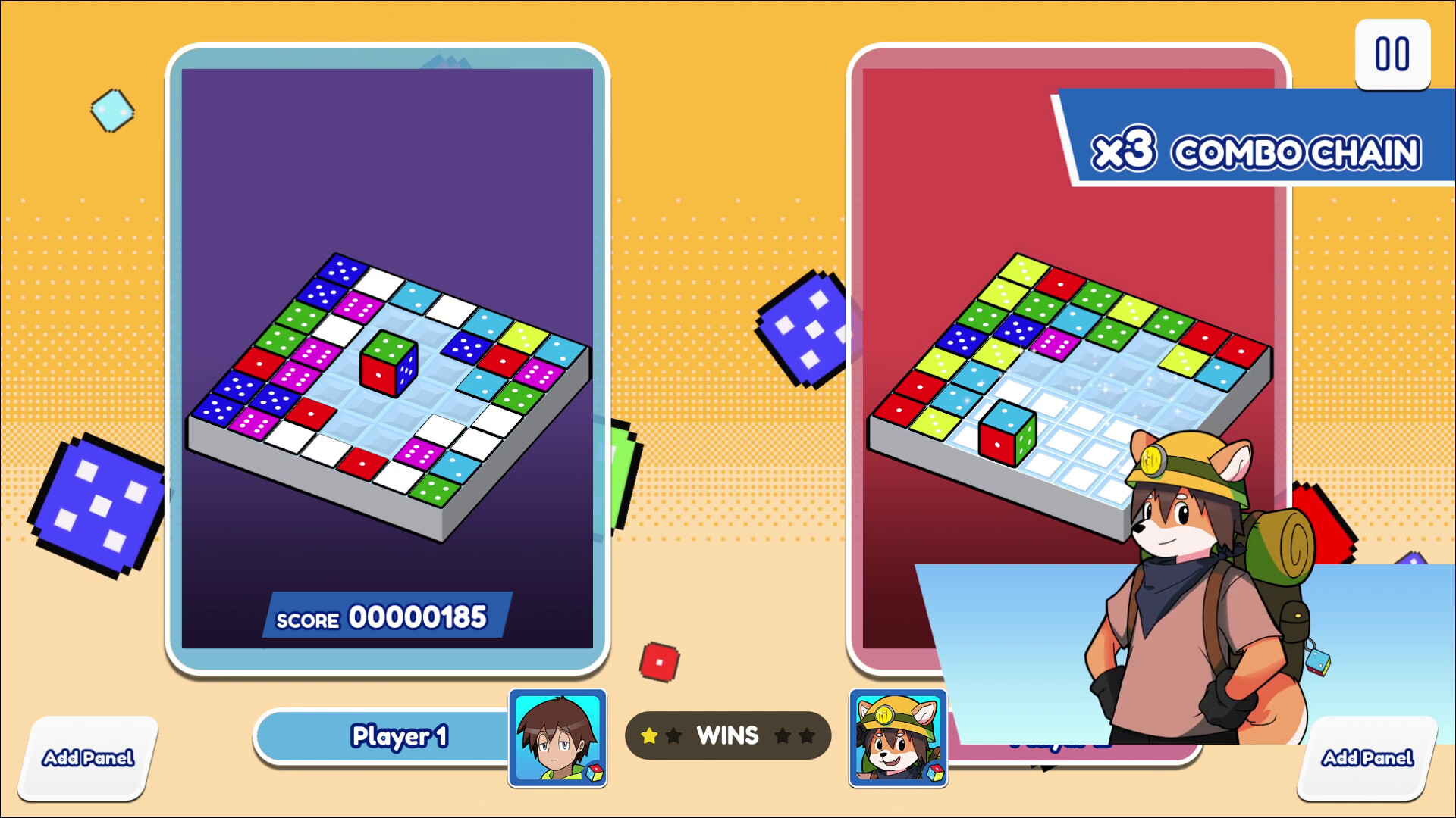 Kyubu Kyubu Dice Screenshot 3