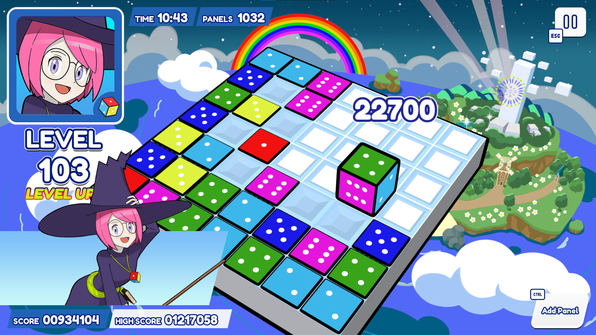 Kyubu Kyubu Dice Screenshot 0