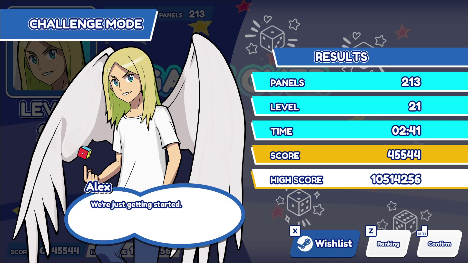 Kyubu Kyubu Dice Screenshot 5