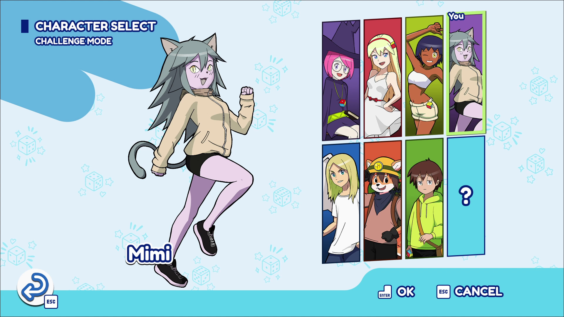 Kyubu Kyubu Dice Screenshot 4