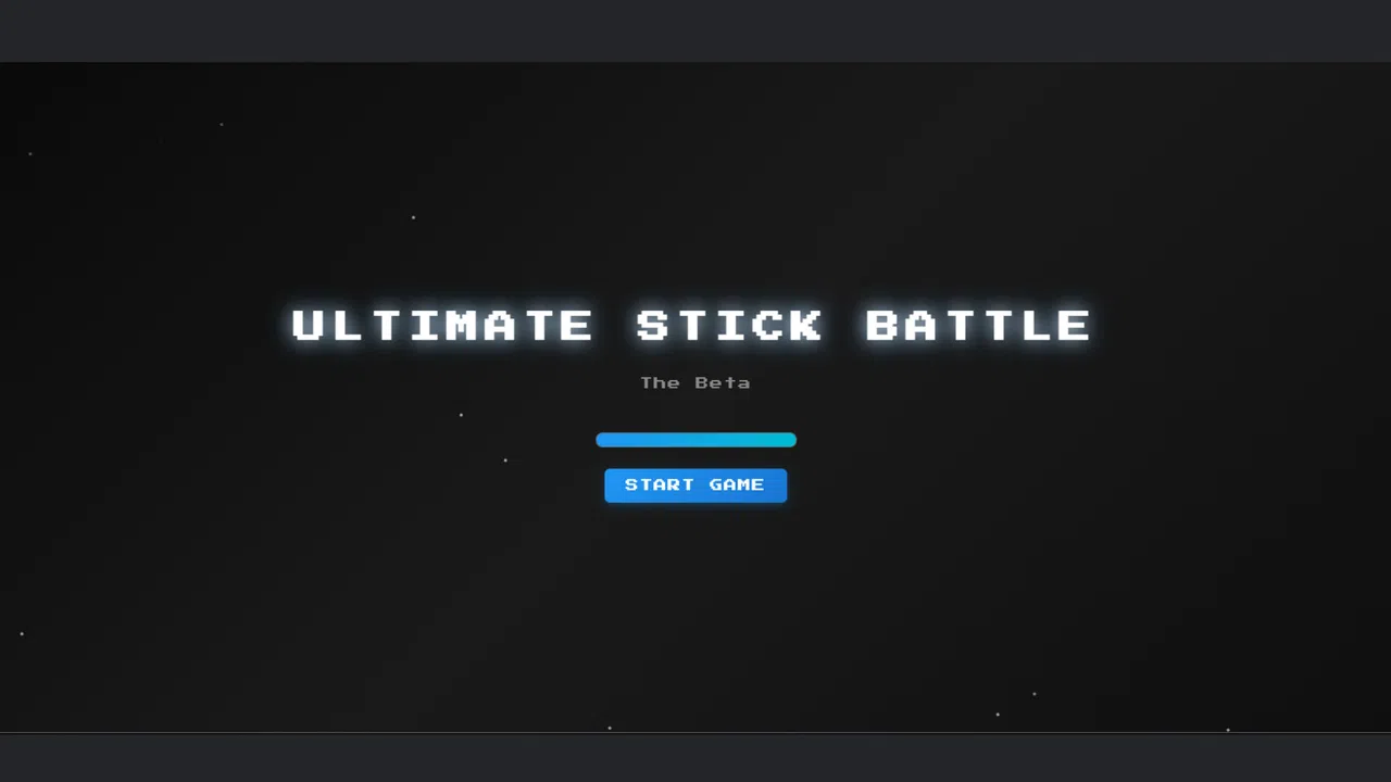 Ultimate Stick Battle - Beta Screenshot 2