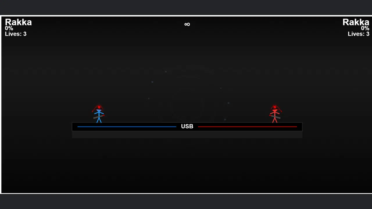 Ultimate Stick Battle - Beta Screenshot 1