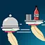 Contactless Delivery icon