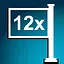 Color Coordinate icon