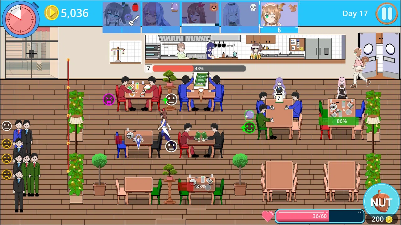 HoloCafe Screenshot 0