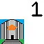 Kitchen Fridge icon