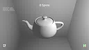 Teapot Spinner Screenshot 0