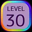 Reached Level 30 icon