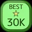 Score 30K icon
