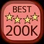 Score 200K icon