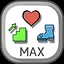 All Status Max icon