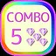 5 Combo icon