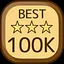 Score 100K icon