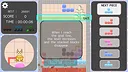 Climb! NYARUMA Action Puzzle Screenshot 1